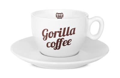 GORILLA Coffee ŠÁLEK